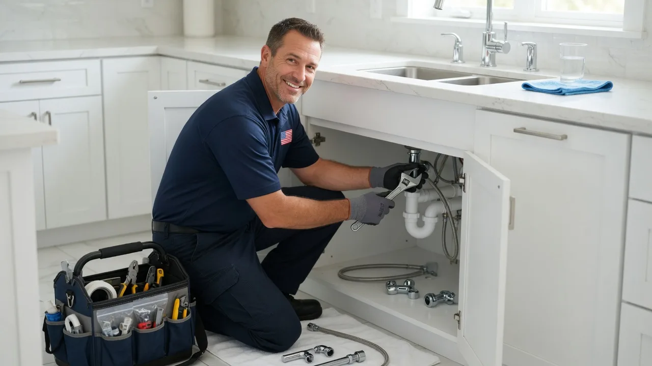 Emergency Plumber in Perry, OH near me